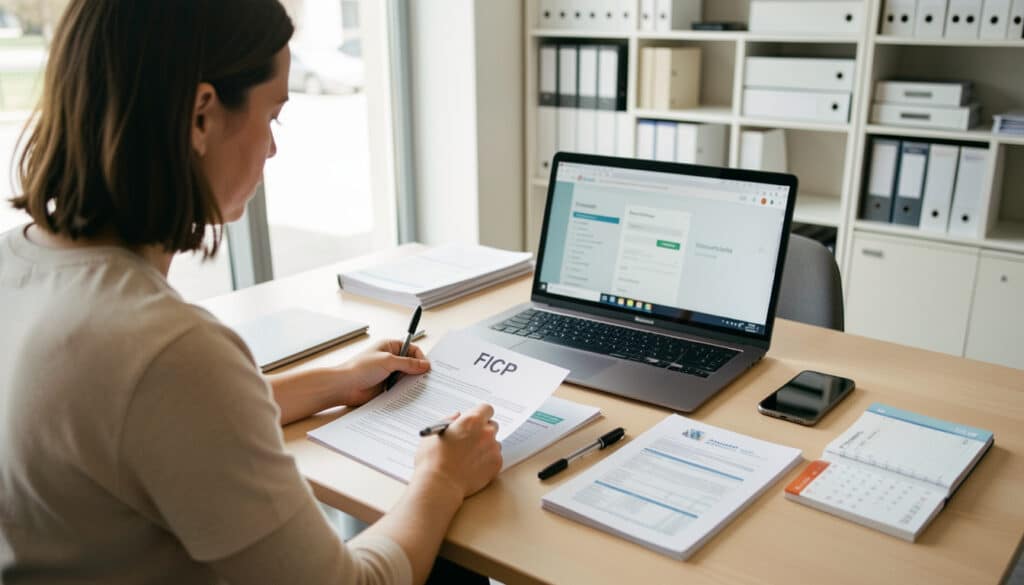 Fichier FICP : inscription, durée, radiation et droits