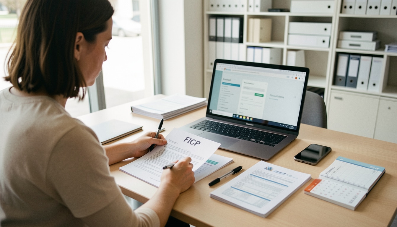 Fichier FICP : inscription, durée, radiation et droits