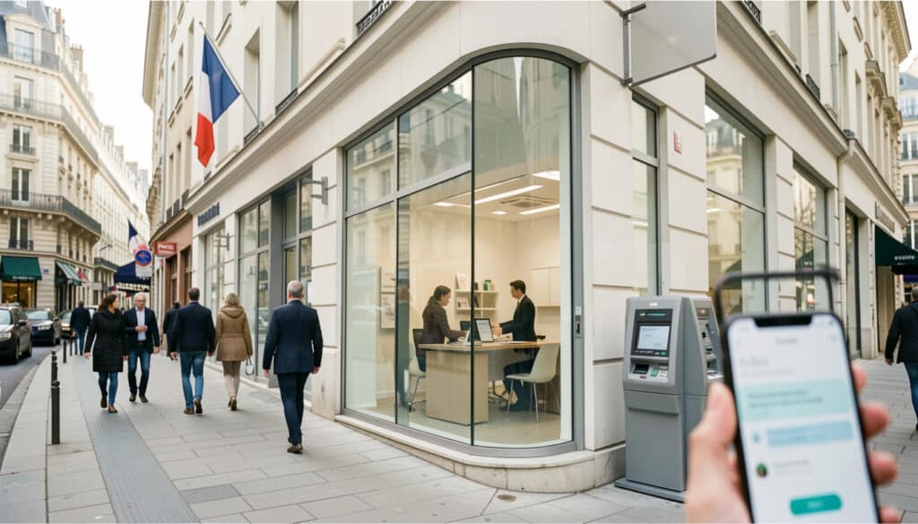 Choisir une banque française en 2026 sans se tromper