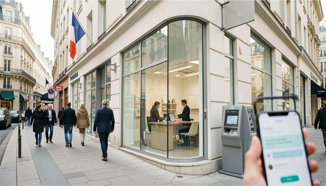 Choisir une banque française en 2026 sans se tromper