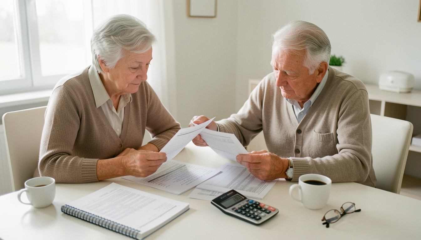 Abattement de 10 % sur la retraite : calcul et limites