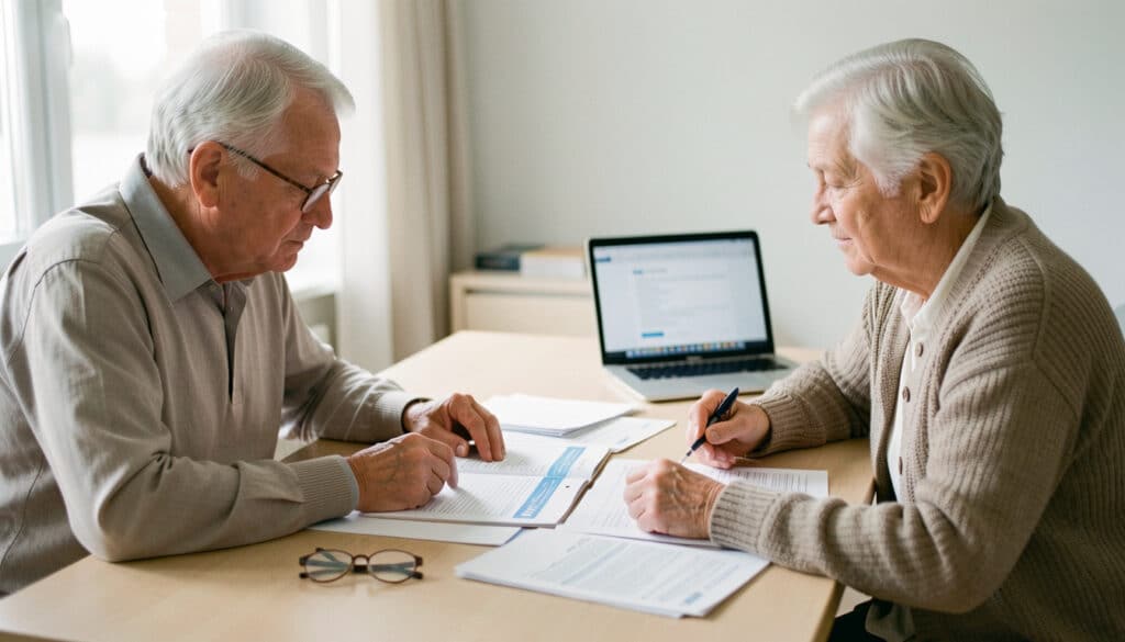 ALD et retraite : quels droits et quels trimestres ?