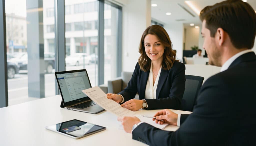 Conseiller clientèle en banque : missions, salaire, accès