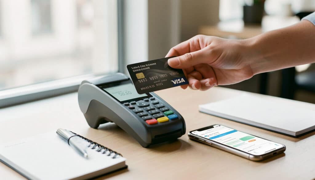 Plafond de paiement d’une carte Visa : comment ça marche