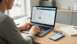 Plafond de virement à La Banque Postale : montants