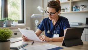 Assurance professionnelle infirmier : bien choisir