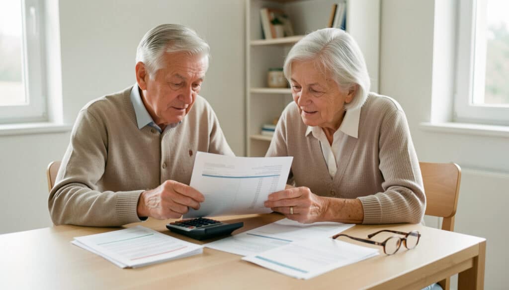 Minimum contributif retraite : conditions et montant
