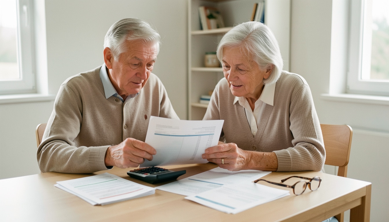 Minimum contributif retraite : conditions et montant