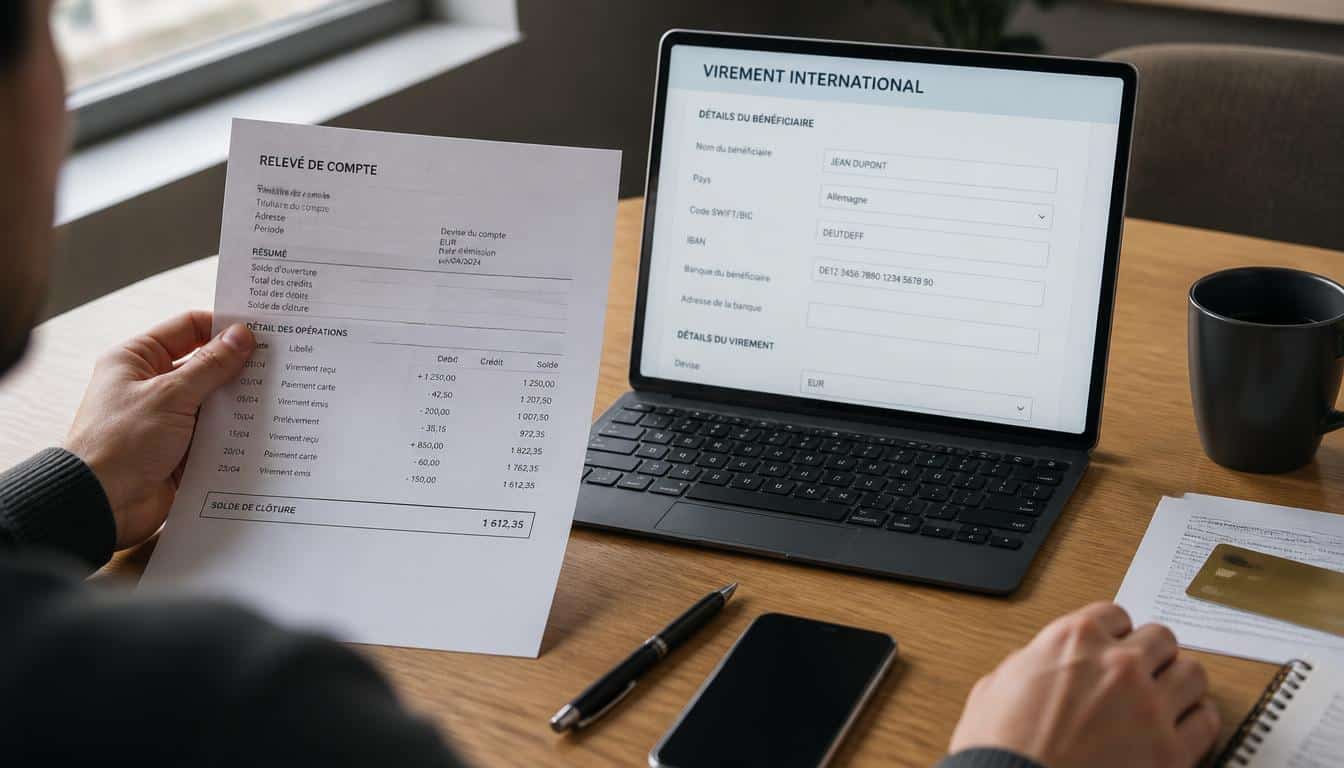 Code SWIFT/BIC : à quoi sert-il et où le trouver ?